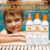 Fairy Tales Swimmer Conditioning Spray for Kids - 8 oz | Made with Natural Ingredients in the USA | Replenish and Restore from Chlorine and Salt Damage | No Parabens, Sulfates, or Synthetic dyes