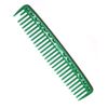 YS Park 452 Cutting Comb 9" - Green