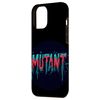 Cool aussehendes Mutant Statement Kostüm Hülle für iPhone 12 Pro Max