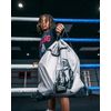 TITLE Boxing Bruiser Gym Sack (Grey)