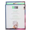 Premium Facial Mask 6 Pack - Cucumber Peel-Off