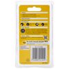 Yale Locks P114WE Patio Door Lock - White Finish (Visi Pack)