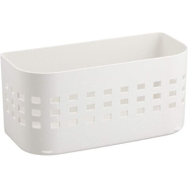 ASBEL POSE Kitchen Magnetic Basket MB-3 White K134126