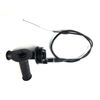 Handle Grip Bar & Throttle Cable Yamaha TTR90 2000-2003 TTR90E 2003-2007 (7/8")
