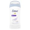 Dove Invisible Solid Antiperspirant Deodorant Stick for Women, Fresh, For All Day Underarm Sweat & Odor Protection 2.6 oz