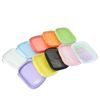 Pick Me Color 74688 [Clear Pouch] Aksta Case M [Mint Green]