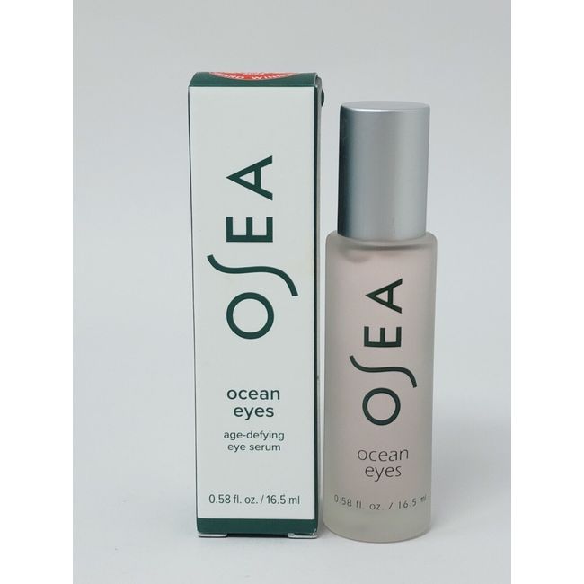 New Authentic OSEA Ocean Eyes Age-Defying Eye Serum