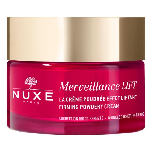 Nuxe Merveillance Lift Smoothing & Firming Vegan Powdery Cream Made in France 50.3 ml