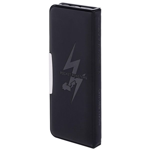 Showa Note 177729801 Pencil Case, Showa Notebook, Pokemon Simple Pencil Case, Thin Shape