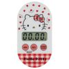 Skater KTM1-A Kitchen Timer Magnetic Timer Magnet Kitchen Kitchen Time Hello Kitty Red Heart Sanrio