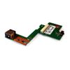 Power4Laptops Replacement Laptop DC Jack Socket With Power Board Compatible With Asus N53SV-SX1744V
