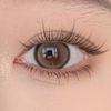 X-21 False Eyelashes, Natural, 5 Pairs, Popular, Transparent Shaft, J-Curl, Soft Core, Ultra Lightweight, Soft, Handmade, Actress Eyelashes, Cosplay Makeup, False Eyelashes