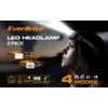 EverBrite 2PK LED Headlamp 4 Lighting Modes w/Adjustable Headband&Waterproof