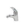 Bathroom Bidet Home Mixer Tap Moving Head Grey Silver Basic 8413