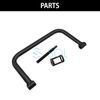 Valve Spring Compressor Set, Replacement for Supply and Exhaust, SST Special Removal Tool, 10 Piece Set