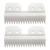 2pcs Replacement Blade Cutter for Oster Fast Feed AG/A5 by YTXXDEUS