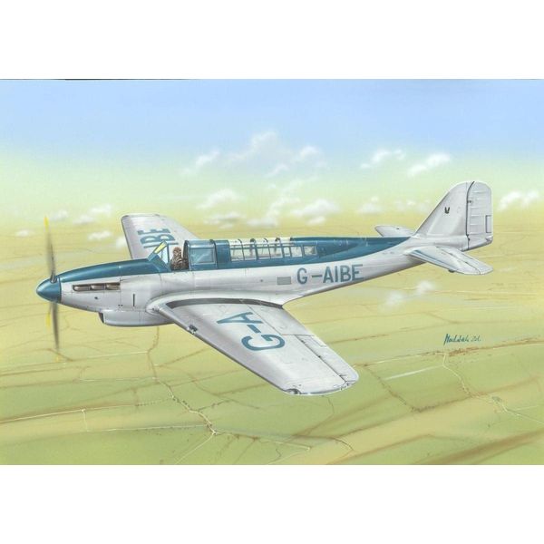 Special Hobby SH72196 Scale Model kit, Unpainted