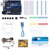 ELEGOO Basic Starter Kit German with R3 Microcontroller Board