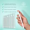 VeeFresh Vaginal Applicators for Boric Acid Suppositories (7 pcs)