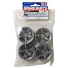 51071 1/10 Porsche Carrera GT Wheels (Offset+2)