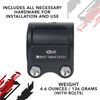 Root Industries AIR Double Clamp (Black)