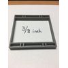 Electrical Box Spacer Double Gang Combo 5 pack