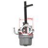 Yomoly Carburetor Compatible with Bearcat SC3305 Chipper Shredder Replacement Carb