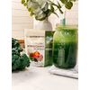 MRM Nutrition Organic Detox and Cleanse Powder | Peach Mango Flavored | Gentle Daily Detox | Superfoods | Antioxidants + Chlorophyll + Phycocyanin + Electrolytes | 15 Servings