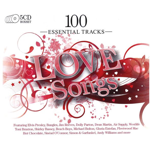 100 Essential Love Songs