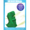 KID MADE MODERN Large Dino Crayon, 1 EA