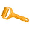 Artibetter Massage Roller Plastic Manual Round Roller for Body Face