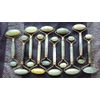Luos 10 Piece Nephrite Jade Face Roller #Rl007
