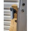 Google Nest Battery Doorbell Camera Adjustable Mount