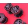 Stomper Custom Resin 3d Printed challenger mag wheels