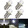 4 Pack 18V VOLT Flashlight Replacement LED Bulbs White For CRAFTSMAN 981258.001