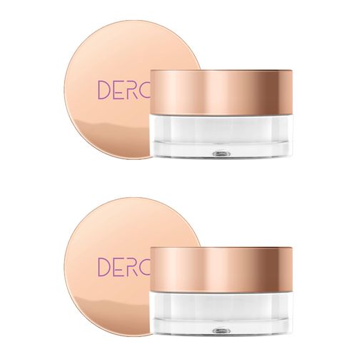 Pack of 2 Colour-Changing Blushes, Matte, Lightweight and Breathable Liquid Blush Liquid, Blush Powder for Cheeks and Lips Make-Up, Versatile Liquid Blush Cream, Tinted Shine