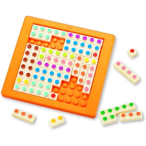 KUMON PUBLISHING KUMON KP-11 Tight Puzzle 100 Educational Toy, For Ages 3 and Up