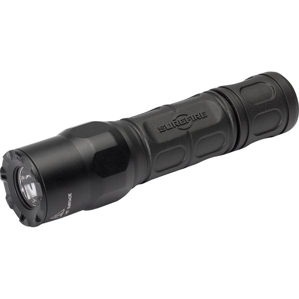 SureFire G2X Maxvision High-Output LED Flashlight, Black