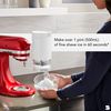 KitchenAid Shave Ice Attachment, KSMSIA, White, 4 Molds