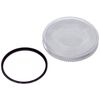 Hoya HD UV Filter 77mm Schwarz