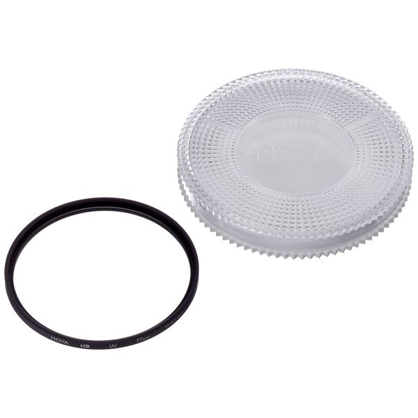 Hoya HD UV Filter 77mm Schwarz