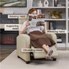 Recliner Chairs Adjustable Single Modern Reclining Sofas Home Theater Chairs
