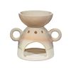Sass & Belle Mojave Glaze Grey Oil Burner
