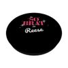 Reese Personalized So Brat So Reese Name PopSockets Swappable PopGrip