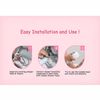 FRELLE Bubblin Home microbubble shower No filter required