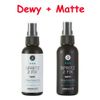 Absolute New York Spritz 2 Fix Dewy & Matte Combo with Eyebrow Razor