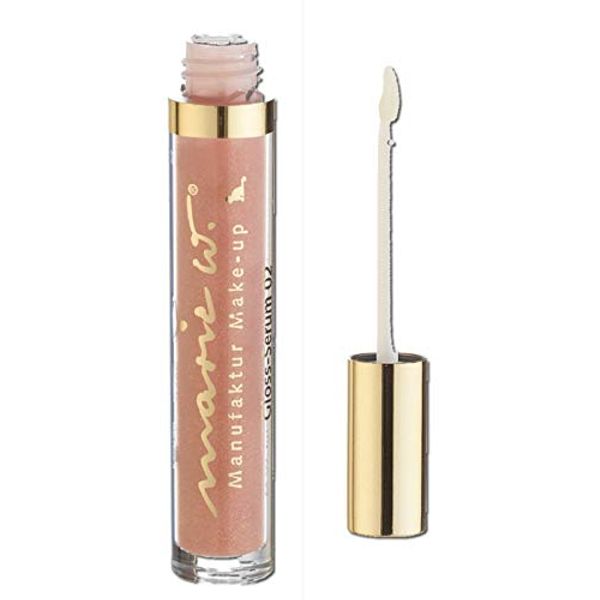 Marie W. Gloss Serum 02 Warm