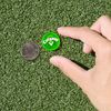 Callaway Neon Golf Ball Markers - 8-Pack - Multicolor