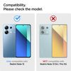 Spigen Rugged Armor Case Compatible with Xiaomi Redmi Note 13 4G - Matte Black