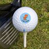 GRAPHICS & MORE T-Rex-Ercise Exercise Dinosaur Funny Humor Novelty Golf Balls 3 Pack